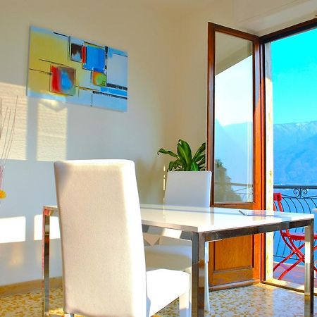 Belvedere - Apartment With Balcony Lake View Сала-Комачина Екстер'єр фото