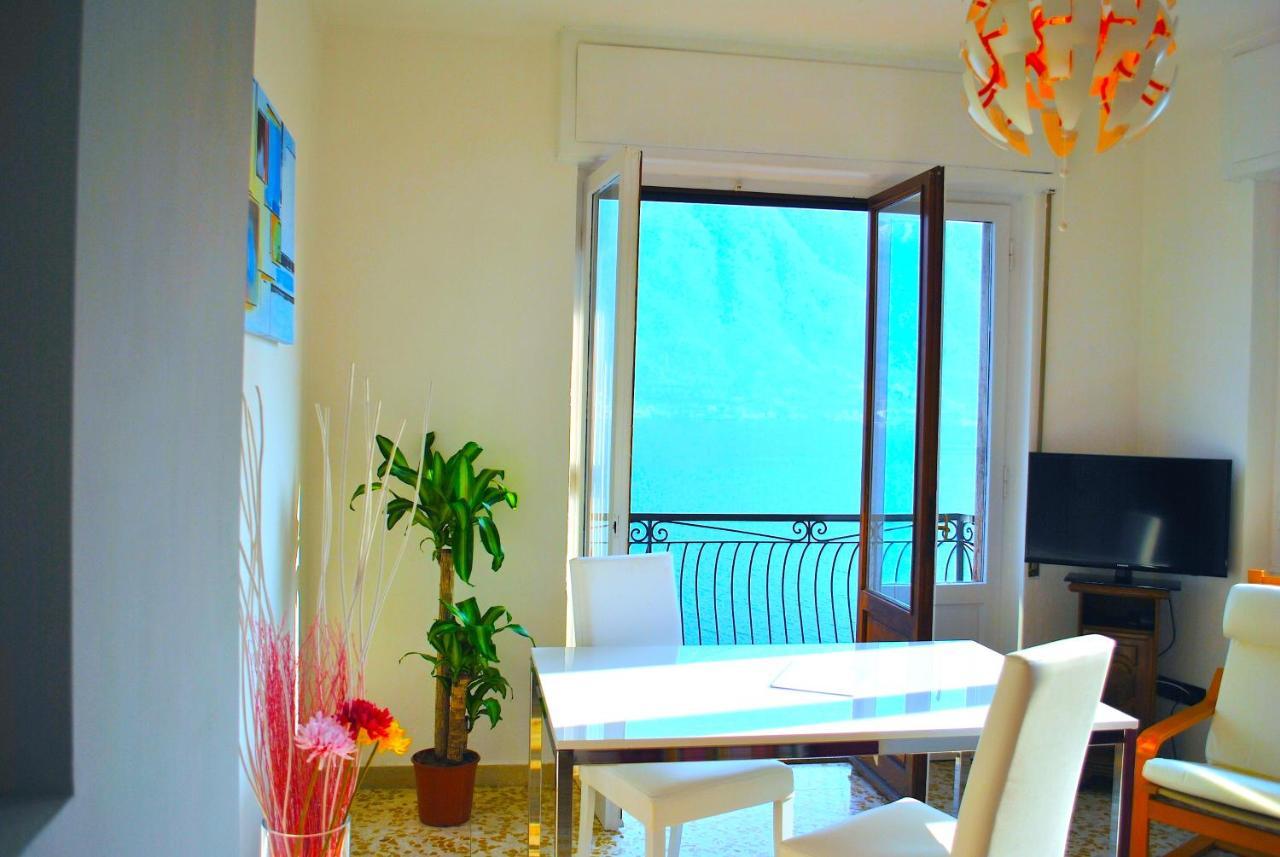 Belvedere - Apartment With Balcony Lake View Сала-Комачина Екстер'єр фото