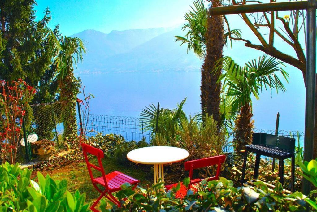Belvedere - Apartment With Balcony Lake View Сала-Комачина Екстер'єр фото