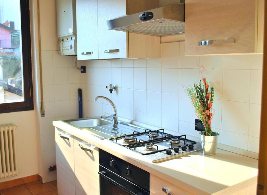 Belvedere - Apartment With Balcony Lake View Сала-Комачина Екстер'єр фото